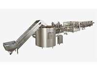 DCGF  Isobaric Filling Machine