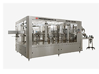 CGF Series Washing-filling-capping Mono-bloc Filling Machine