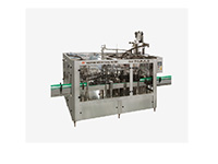 BRCGF Series 3-in-1 Alcohol Filling Machine