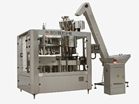 BRCGF Series 3-in-1 Alcohol Filling Machine