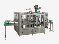 BCGF Series Beer Filling-capping Machine