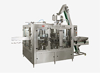 GF Series Filling ,Capping machine 2-in-1