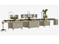 Gas,Colo Etc. Gas Containing Drink Auto Washing, Filling And Sealing Production Line