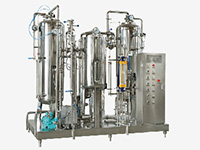 QHS Series Carbonated Drink Mixer