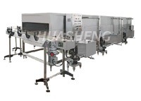 YWPA/YLPA Series Bottle Cooling/Warming Machine